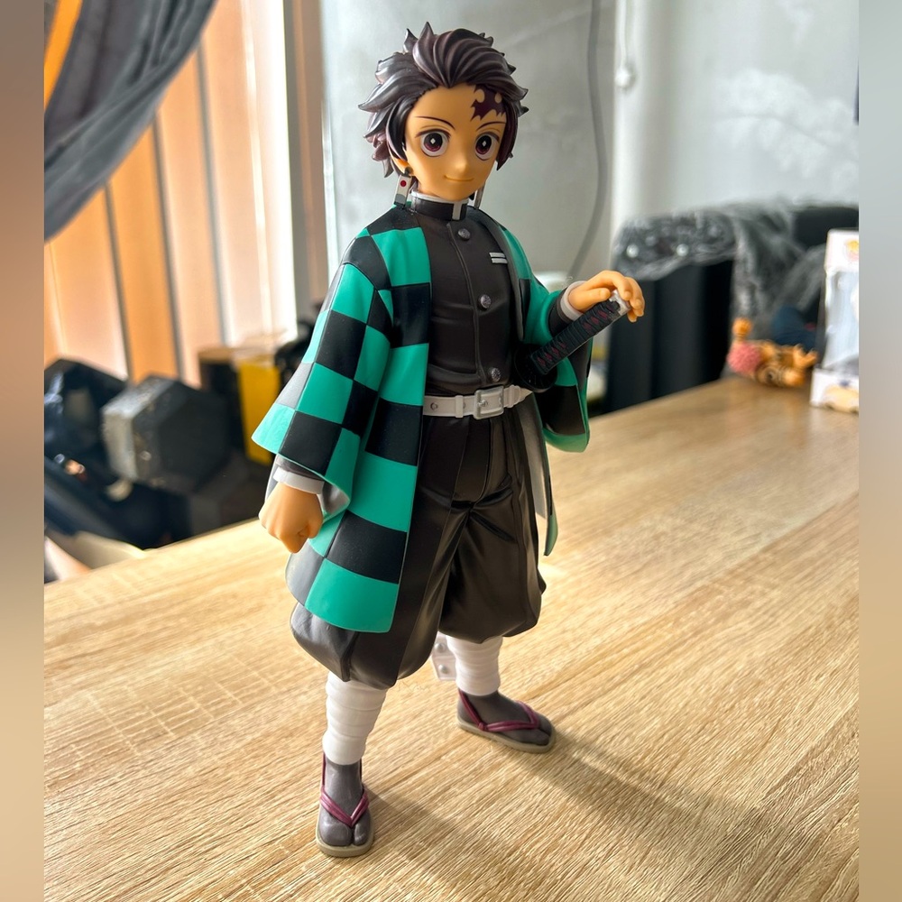 Demon Slayer Anime Collectable